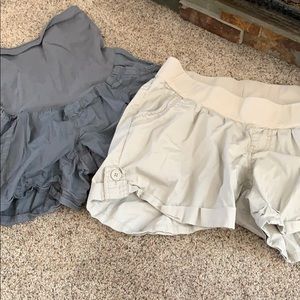 Maternity Short Bundle